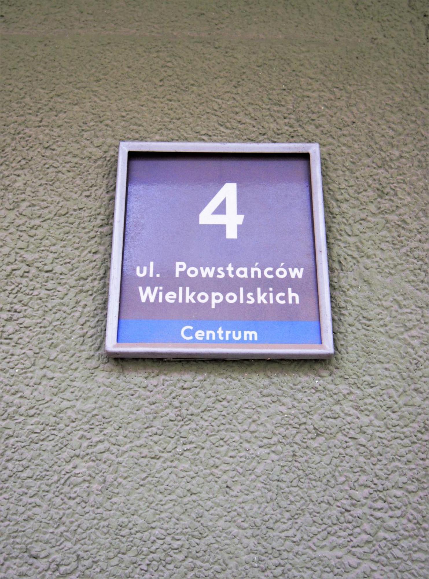 Roomspoznan Pl - Powstancow Wielkopolskich 23 - 24H Self Check-In Extérieur photo